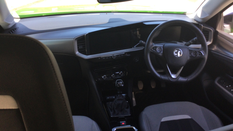 Vauxhall Mokka 1.2 Turbo Elite Nav Premium 5dr Petrol Hatchback